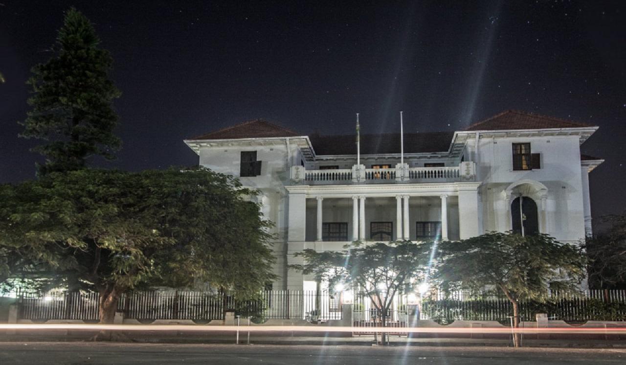 Hotel Bulawayo Club Exterior foto